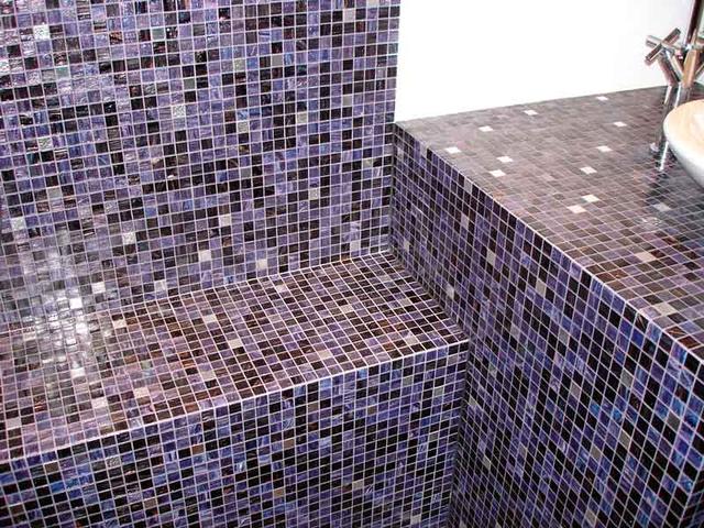 Bisazza Mosaico GOLD COLLECTION by M.J.M Mosaik